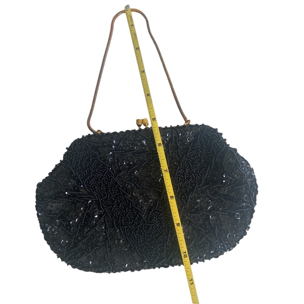 Vintage Beaded Purse. - Picture 4 of 6